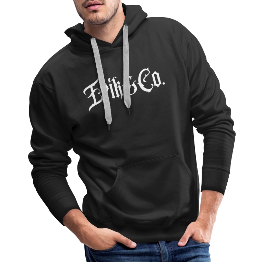 Men’s Premium Hoodie - black