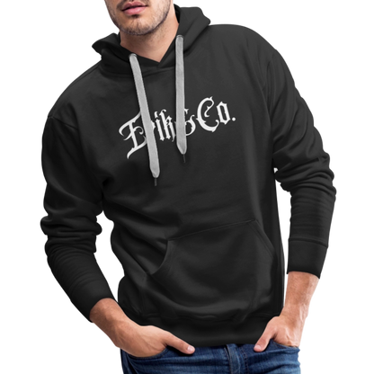 Men’s Premium Hoodie - black