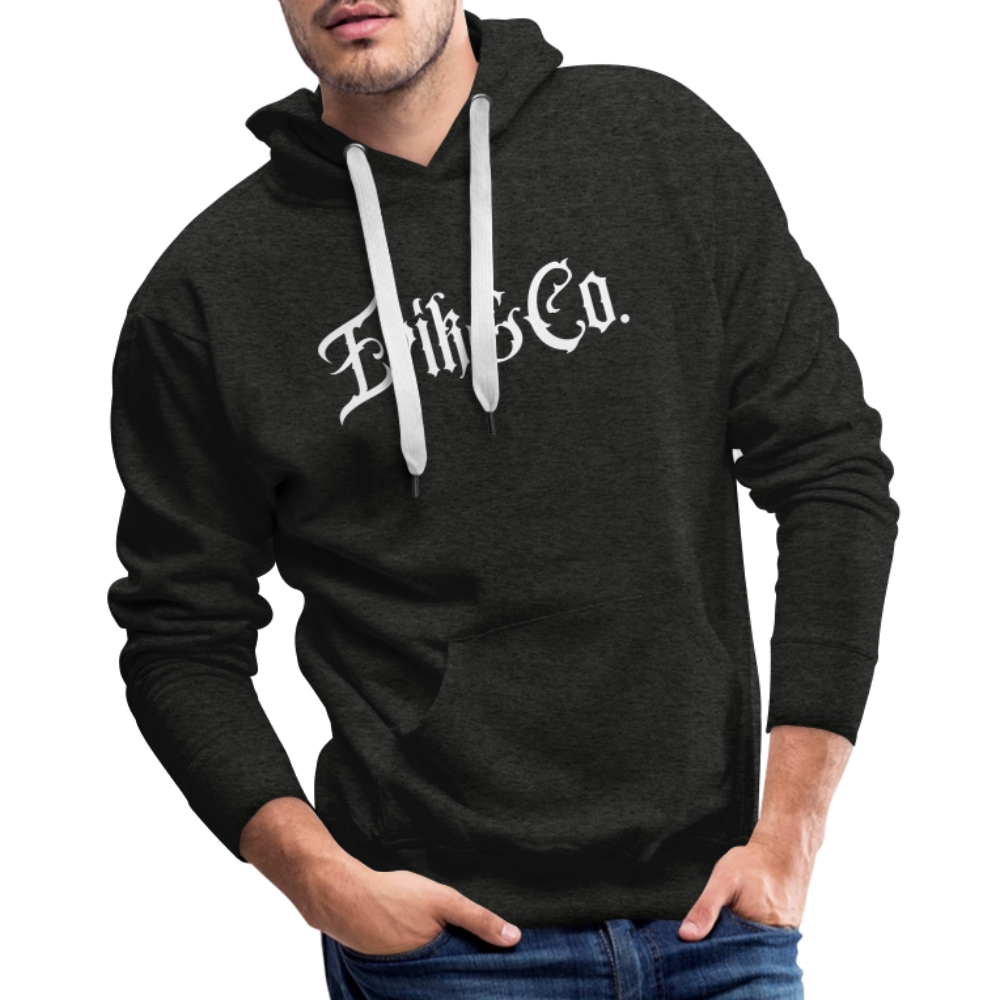 Men’s Premium Hoodie - charcoal grey