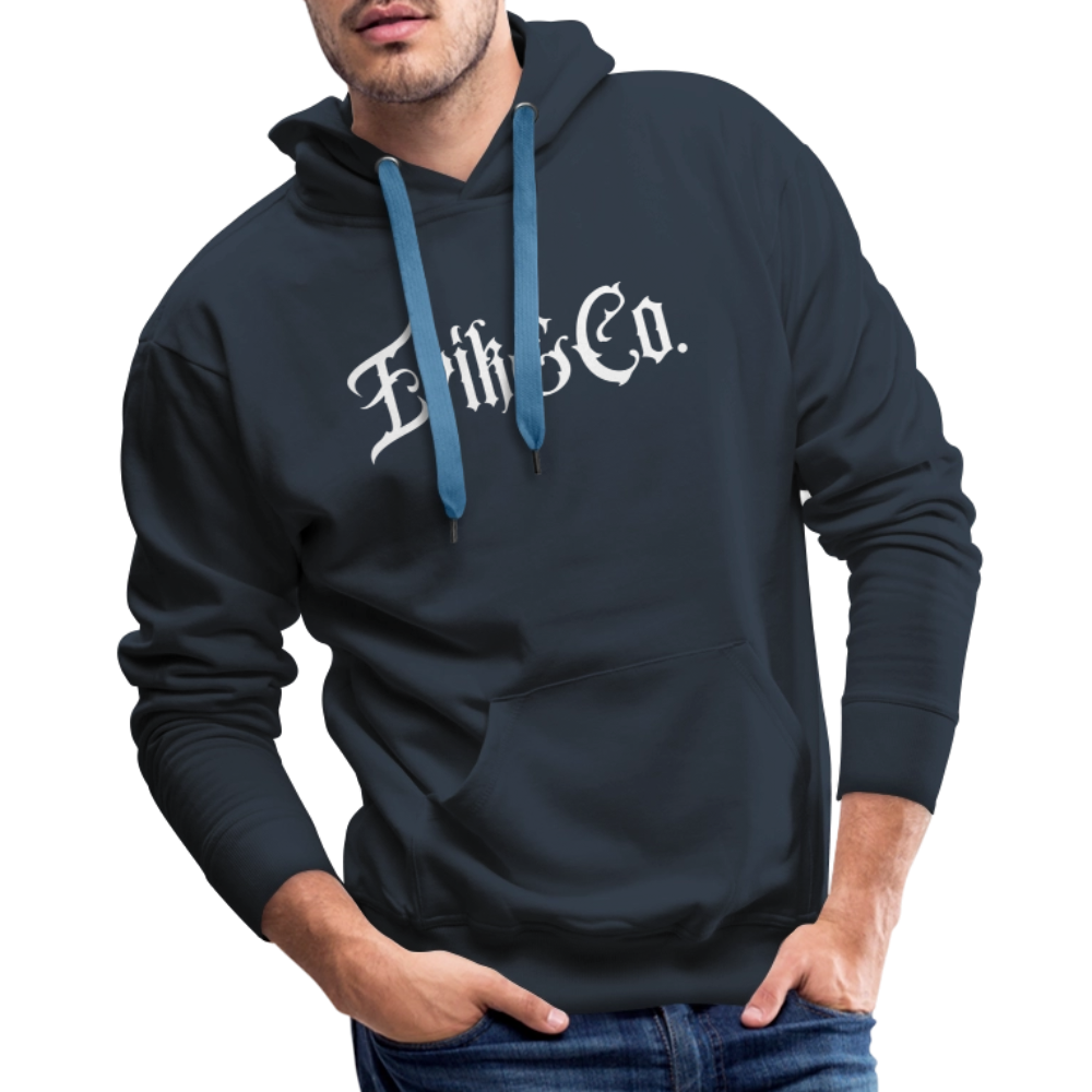 Men’s Premium Hoodie - navy